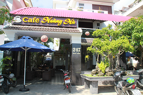 coffee hoang ha hotel (1)